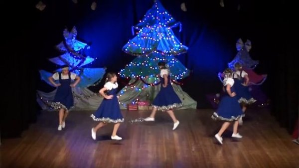 Isar Dance - Ой снег,снежок