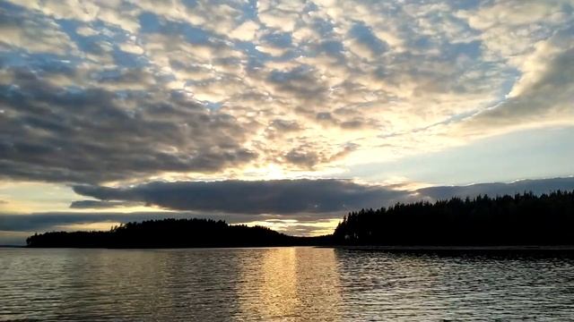 Рыбалка в Карелии Сегозеро Часть 2 смотреть онлайн