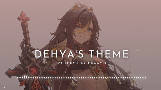 DEHYA EPIC VIOLIN THEME - FANMADE Genshin Impact/原神 OST смотреть онлайн