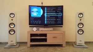 Focal Aria 936 vs Canton Chrono SL 595.2 DC test 1