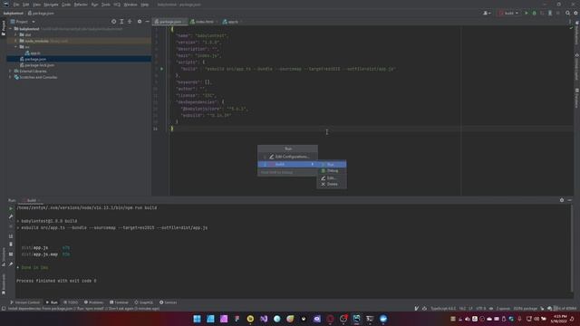 Configuracion WebStorm en WSL (esbuild/docker/chrome) смотреть онлайн