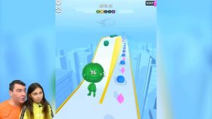 24 ЧАСА У ПАПЫ СОРВАЛО КРЫШУ! ЭВОЛЮЦИЯ: Big Brain Run, Coca Cola and Mentos, Baby Doll Валеришка