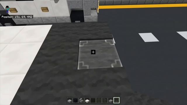 Simple Minecraft Car Tutorial! смотреть онлайн