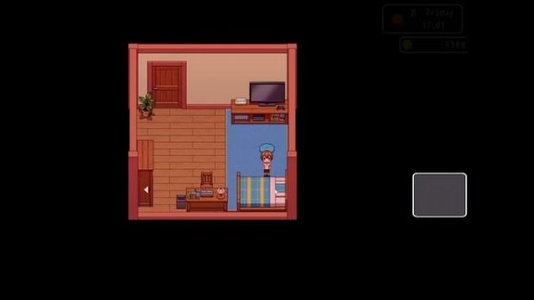 TGame | Daily Lives Of My Countryside character section v 0.2.4 ( Remake Mabel )