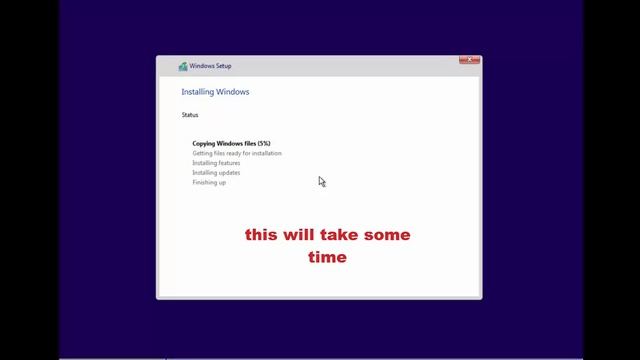 Install Windows 10 on Virtual Box смотреть онлайн