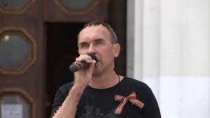 Ильдар ЮЖНЫЙ "Земля измучена войной"