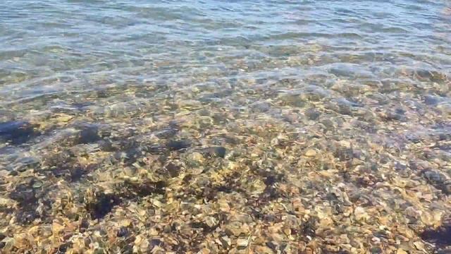 Тамань обстановка сегодня. Показываю как выглядит пляж, набережная и море. Сезон 2023 лето. смотреть онлайн