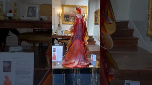 Скульптура Кабуки производство DAUM