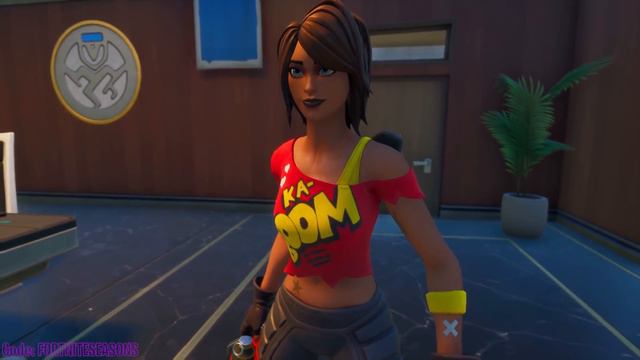 DEADPOOL TURNS EVIL.... ( Fortnite Film ) смотреть онлайн