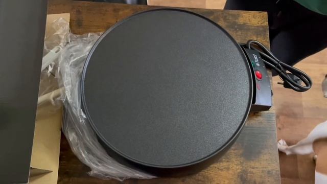 Russell Hobbs Crepe Maker, Amazon Shopping, arrived смотреть онлайн