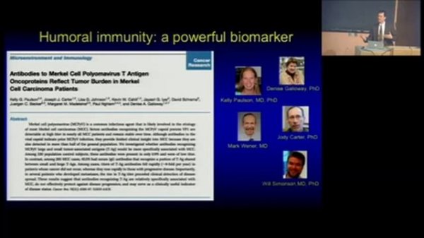 Merkel cell carcinoma: Progress in the management of an aggressive immunogenic cancer