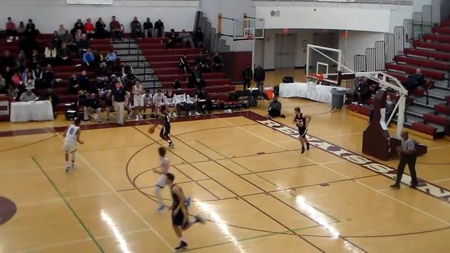 AA Skyline vs Cincy Walnut Hills, 22nd UAW Ford MCRC, 12/28/16 смотреть онлайн