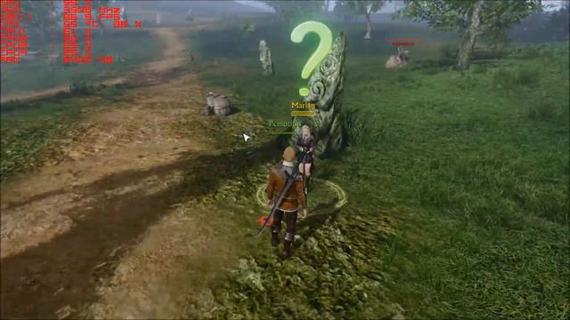 ArcheAge | GTX 970 | 1080p | FRAME-RATE TEST смотреть онлайн