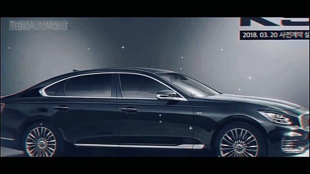 Top News!! All New 2019 Kia K9 Kia K900 Unveiled In South Korea смотреть онлайн