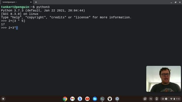Order of Operations (PEMDAS) with Python смотреть онлайн