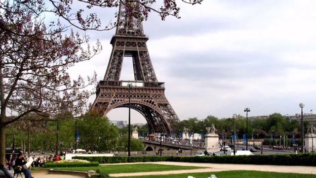 Интересные факты о Франции #ТОП20 смотреть онлайн