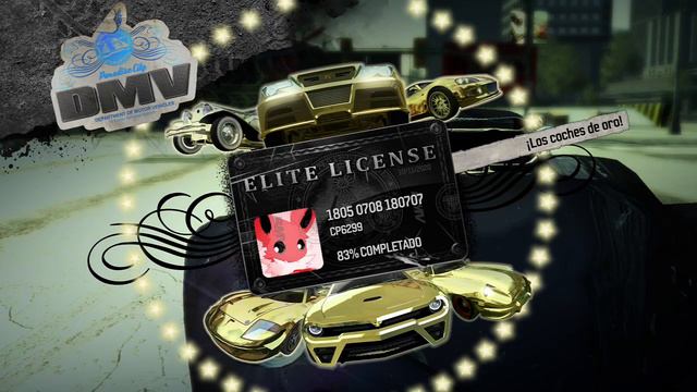 Burnout Paradise Remastered 100% смотреть онлайн
