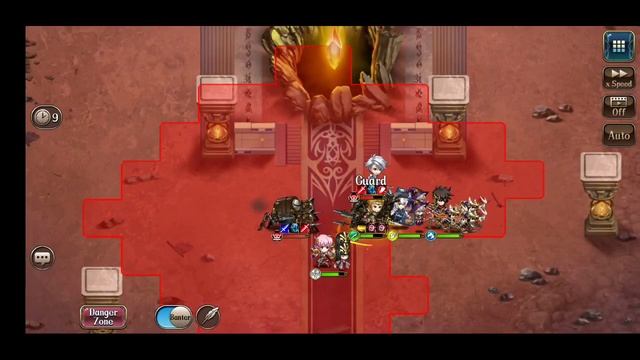 Langrisser Mobile - Trails of Truth - Challenge #2 - Shadow of the Heart смотреть онлайн