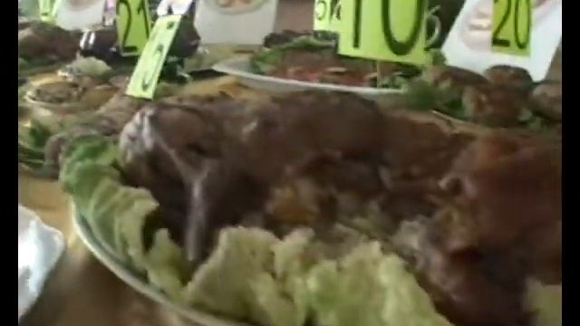 Самый вкусный экзамен. смотреть онлайн