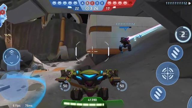 Mech Arena-Проблемы игры смотреть онлайн