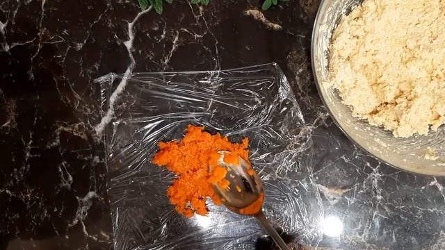 ЗАКУСКА МАНДАРИНКИ с куриной грудкой. смотреть онлайн