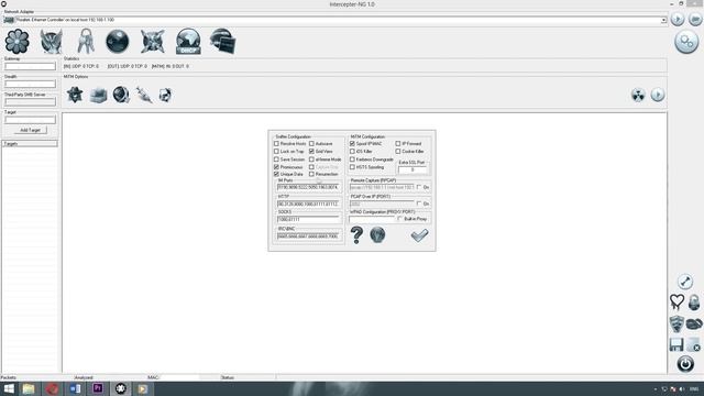 INTERCEPTER NG для ПК  Мини обзор