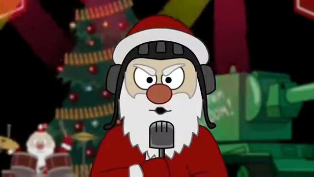 С НОВЫМ ГОДОМ ВСЁ ТАНКИСТЫ!!!!!!🌲🌲😃 смотреть онлайн