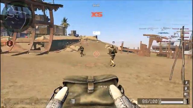 Warface Браво играем новую картиу!!!!Мисс..Космос.. (_.ГиДрОпОнКа._) смотреть онлайн