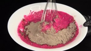 Такой кекс вы точно не ели! | Шоколадный кекс со Свёклой