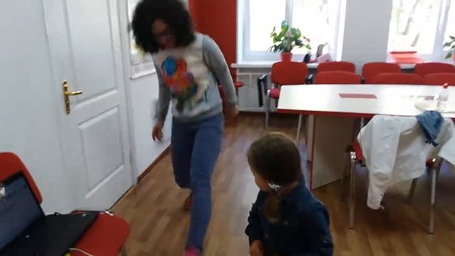 Английский для самых маленьких часть 1 смотреть онлайн