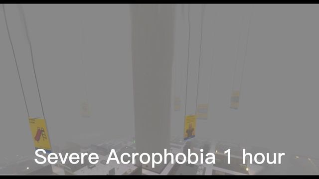 Roblox SCP 3008 Severe Acrophobia 1 hour смотреть онлайн