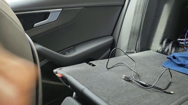 Mosconi Aero 8/12 DSP with Morel mps amps смотреть онлайн