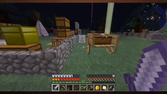 Металлический пресс - [Minecraft SevTech Ages] #19 смотреть онлайн