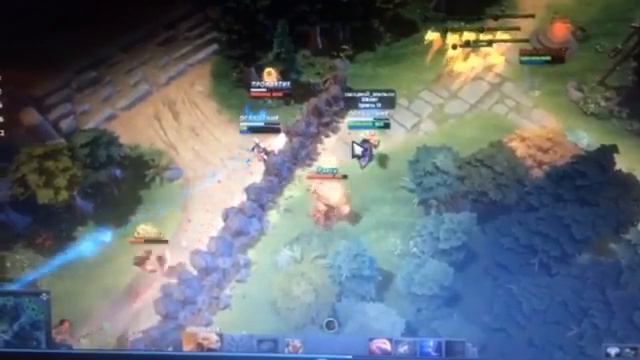 ГУЛЯ УНИЖАЕТ!!! - LIFESTEALER DOTA 2!!Вот что значит командная игра!!!! смотреть онлайн