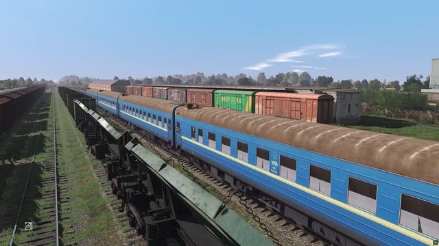 Trains Compilation Trainz Railroad Simulator 2022 [4K] смотреть онлайн