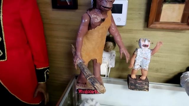 Amazing Brand New Oddities Shop - House of Oddities and Curious Goods - Elizabethtown, PA смотреть онлайн