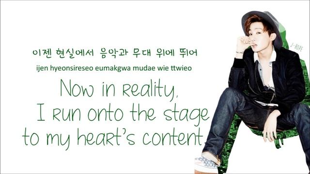 Bangtan Boys - Ma City (Color Coded Lyrics: Hangul, Romaji, English)