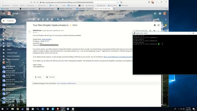 Setting Up an XRP Validator смотреть онлайн