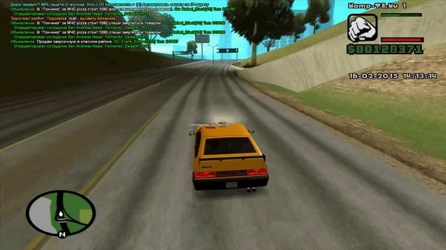 ОПАСНЫЕ ГАНГСТЕРЫ - Samp Virtual Life (5) - УГАР ТРЭШ смотреть онлайн