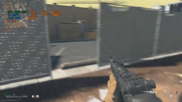 Call of Duty Warzone 2.0 - #teste - GTX 1050 + i5 3570 смотреть онлайн