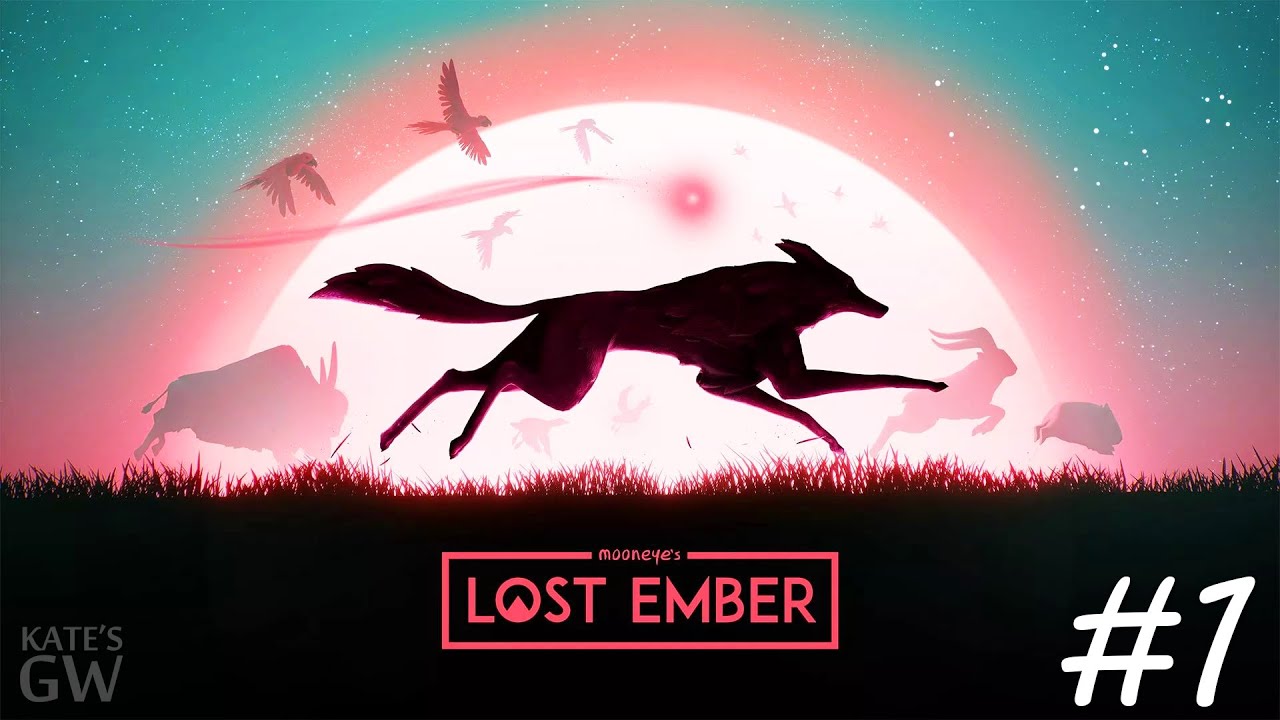 LOST EMBER ➤ИСТОРИЯ О ДВУХ ЗАБЛУДШИХ ДУШАХ. Part #1 смотреть онлайн