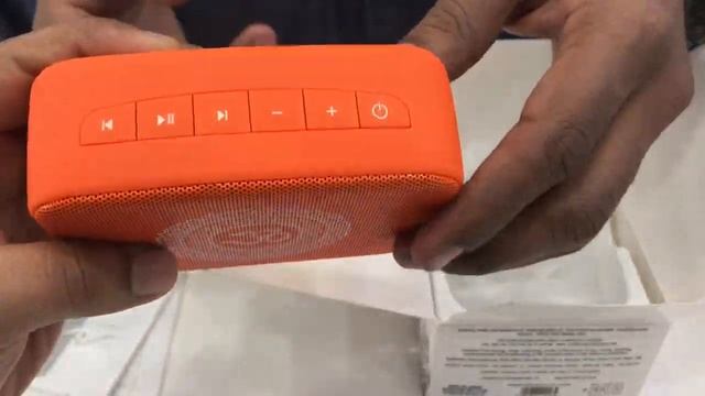 SAREGAMA CARVAAN MINI BHAKTI BLUETOOTH SPEAKER FM/AM USB WIRELESS SPEAKER UNBOXING AND REVIEW. смотреть онлайн