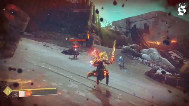Destiny II e Call of Duty World War II – Spari di fine anno - parte 1 смотреть онлайн