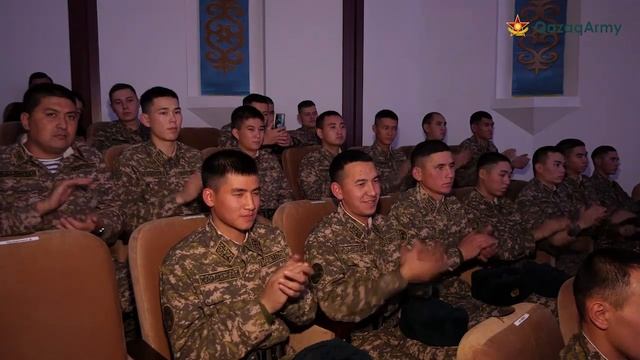 “Әскер медиа” республикалық баспасөз фестивалі өтті. смотреть онлайн