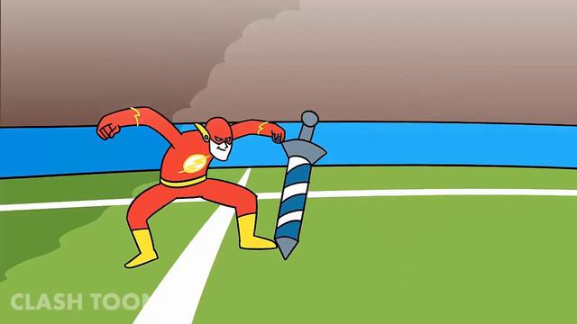 Clash Royale Parody Animation | Flash in Touchdown Mode #1 смотреть онлайн