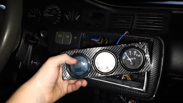 INSTALANDO WIDEBAND DE ALIEXPRESS AL CIVIC EG4 (JDC MOTORS GARAGE) смотреть онлайн