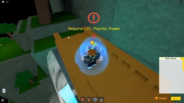 All Psychic Training Areas Roblox Super Power Training Simulator смотреть онлайн