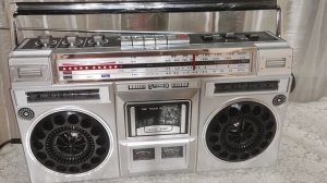 Кассетная магнитола Hamson HS-8922