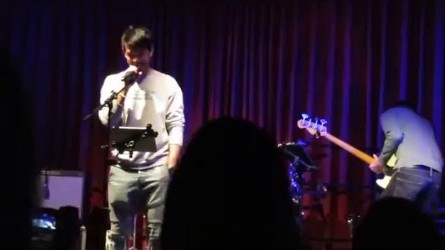 Rockwood 2018 Sun Concert - Osric Chau смотреть онлайн