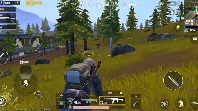 PUBG MOBILE берём топ 1 на карте Livik за 14 минут смотреть онлайн